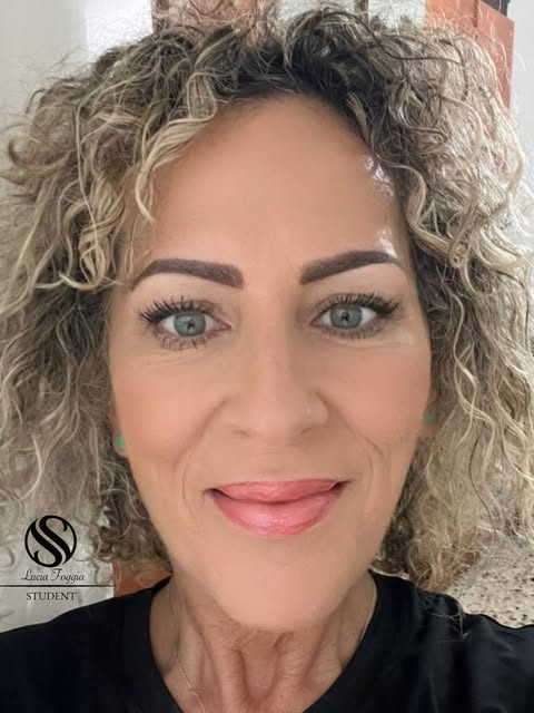 Brow work — Lucia Foggia PMU