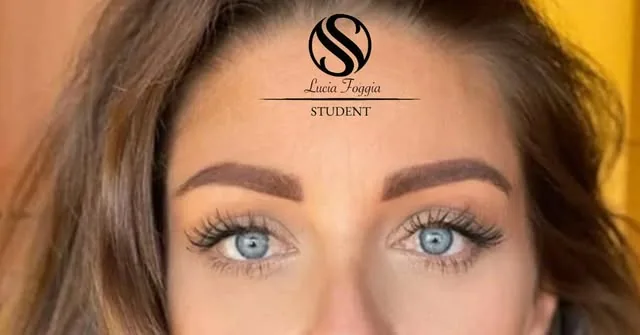 Brow work — Lucia Foggia PMU