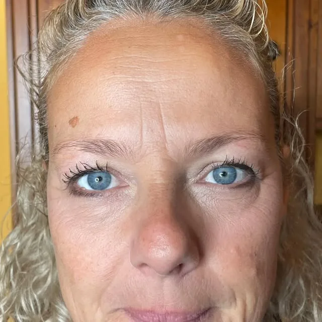 Brow work — Lucia Foggia PMU