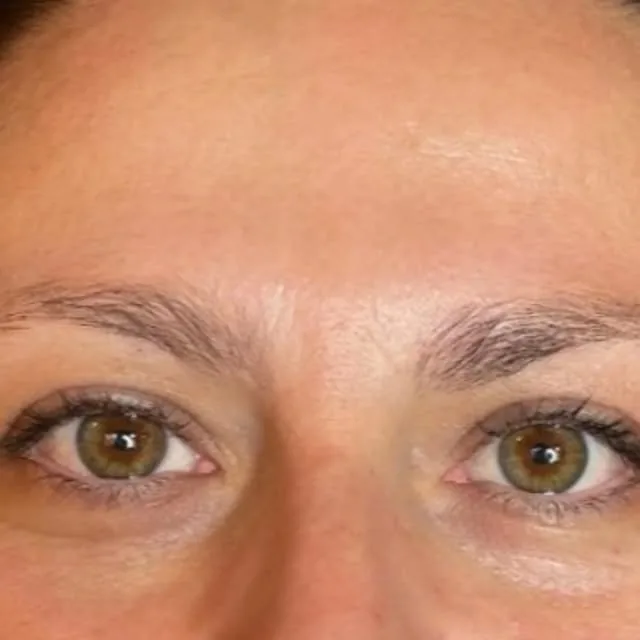 Brow work — Lucia Foggia PMU