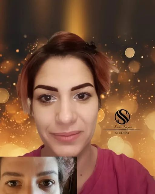 Brow work — Lucia Foggia PMU