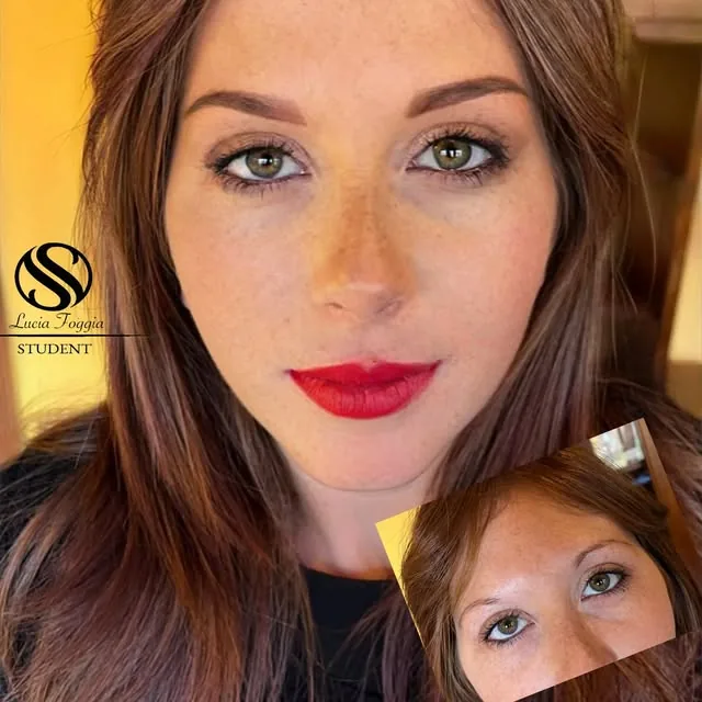 Brow work — Lucia Foggia PMU
