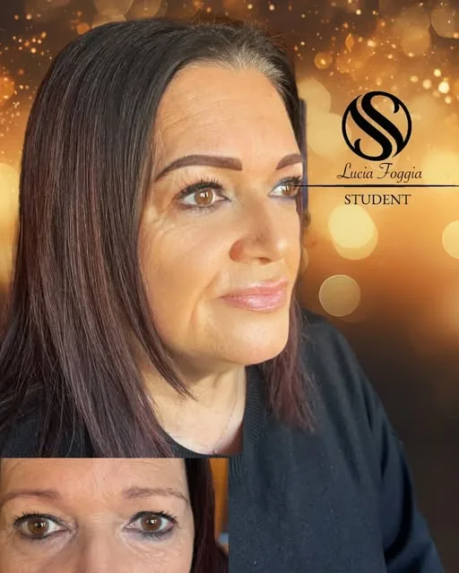 Brow work — Lucia Foggia PMU