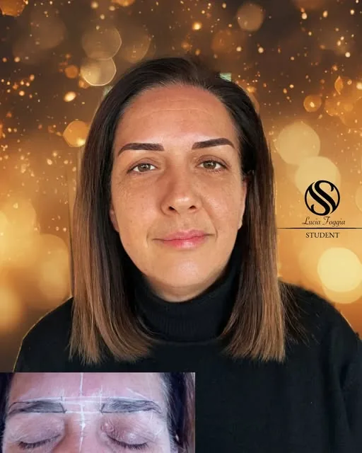 Brow work — Lucia Foggia PMU