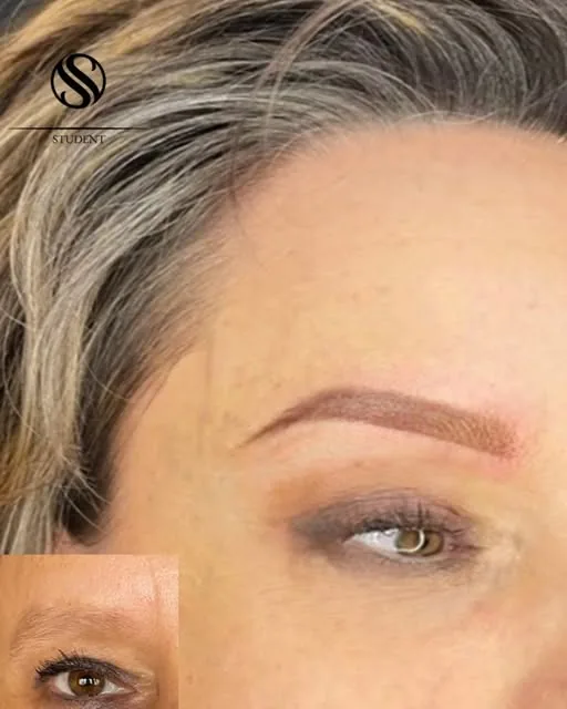 Brow work — Lucia Foggia PMU