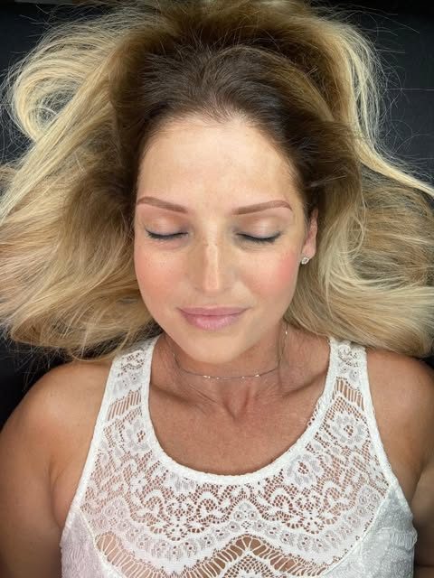 Brow work — Lucia Foggia PMU