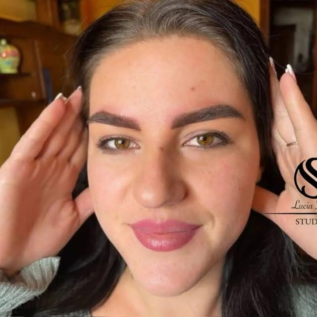 Brow work — Lucia Foggia PMU