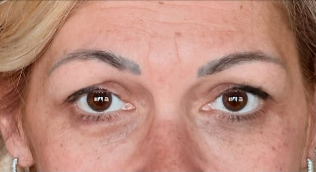 Brow work — Lucia Foggia PMU
