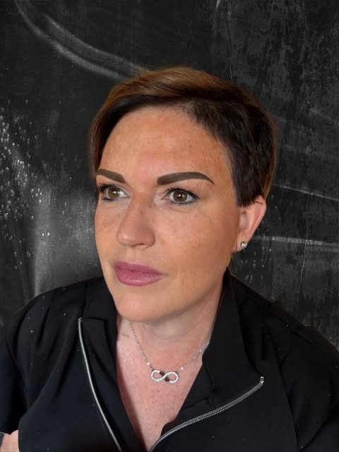 Brow work — Lucia Foggia PMU